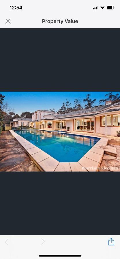 6 Bdrs Villa With Pool & Tennis Court Diamond Creek Exterior foto